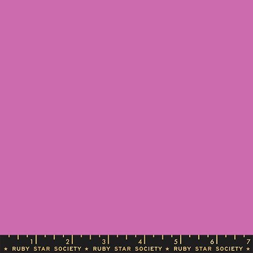 Ruby Star Solids Heliotrope purple solid quilting cotton fabric by Ruby Star Society for Moda