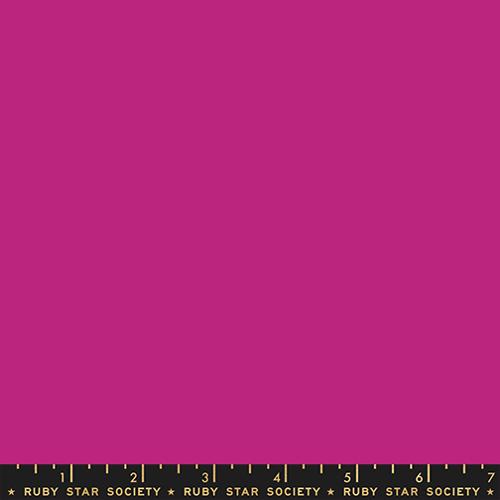 Ruby Star Solids Berry jewel-toned solid quilting cotton fabric by Ruby Star Society for Moda