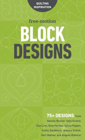 Free Motion Block Designs