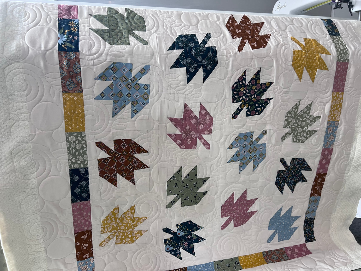 Longarm Service Request