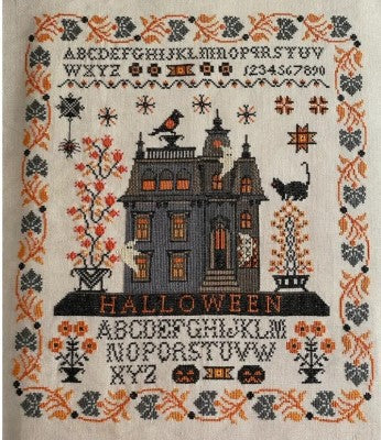 Haunted House Sampler