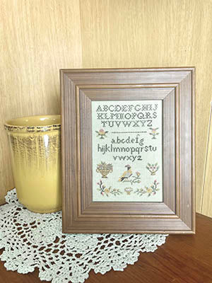 Matilda's Little Sampler - Little Sampler Series