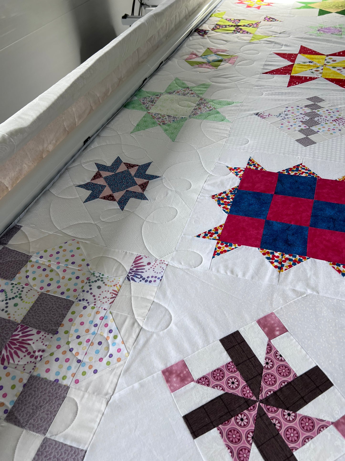 Longarm Service Request