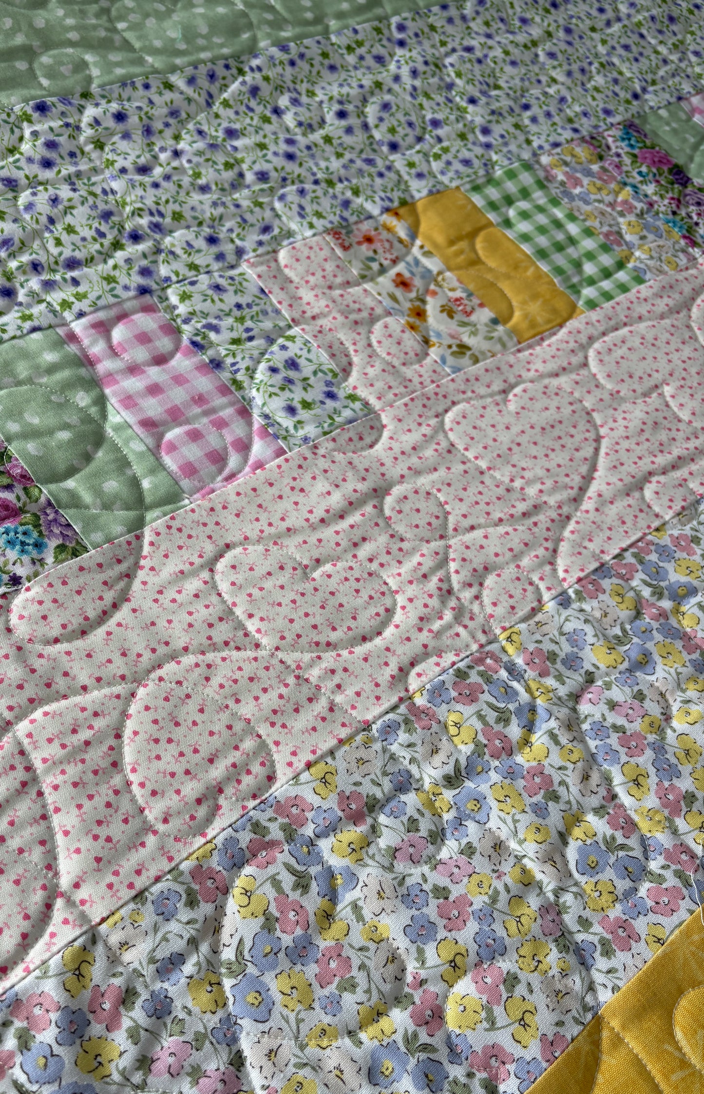 Longarm Service Request