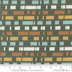 ABC XYZ Dark Green