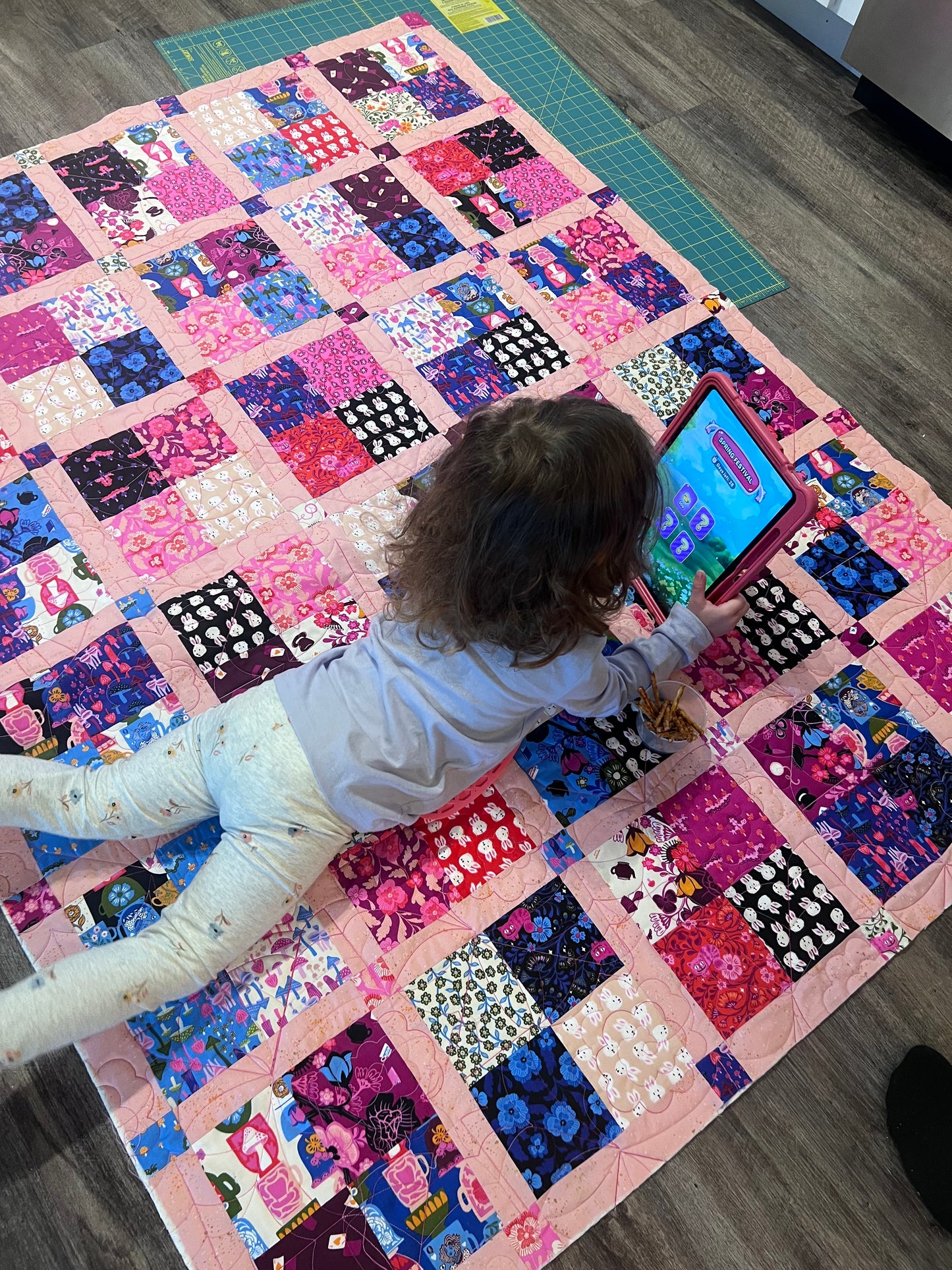 Longarm Service Request