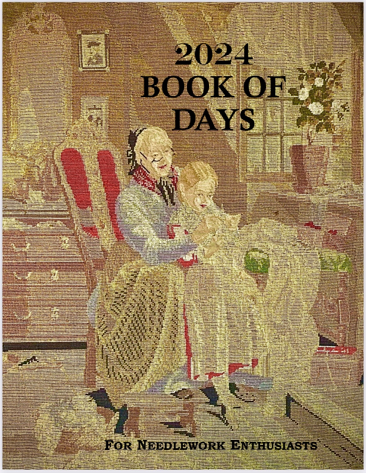 2024 Book of Days