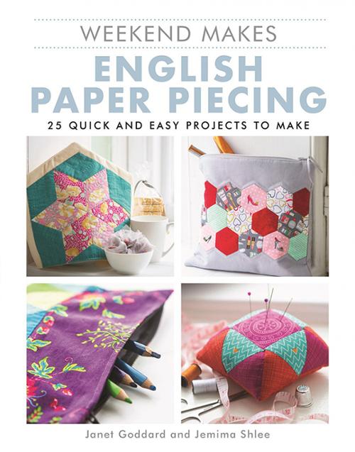 Weekend Makes: English Paper Piecing