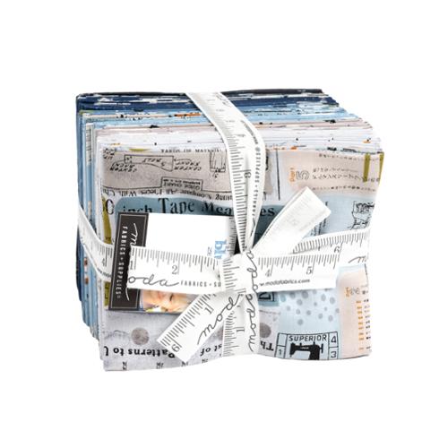 Bluish Fat Quarter Bundle