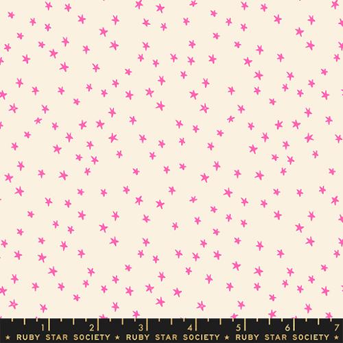 Starry Mini Neon Pink