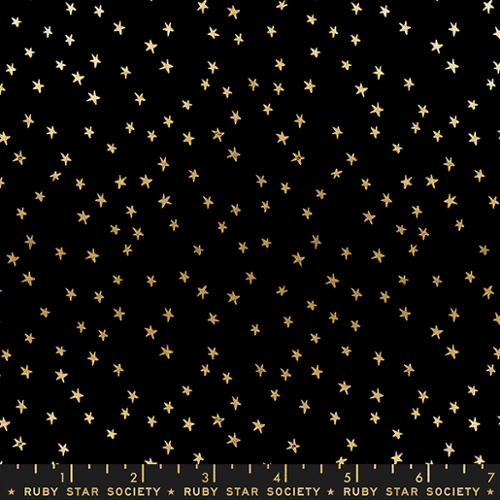 Starry Mini Black Gold