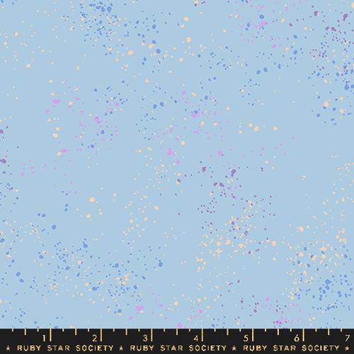 Speckled Water blue