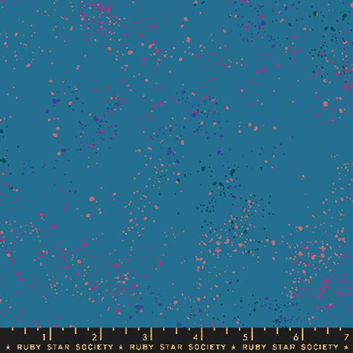 Speckled Chambray