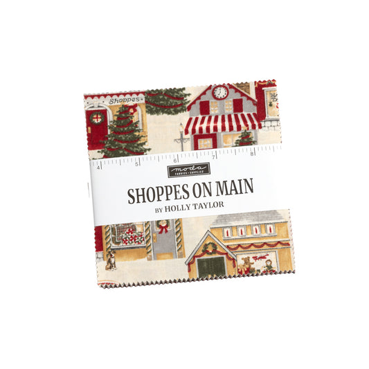 Shoppes on Main Charm Pack