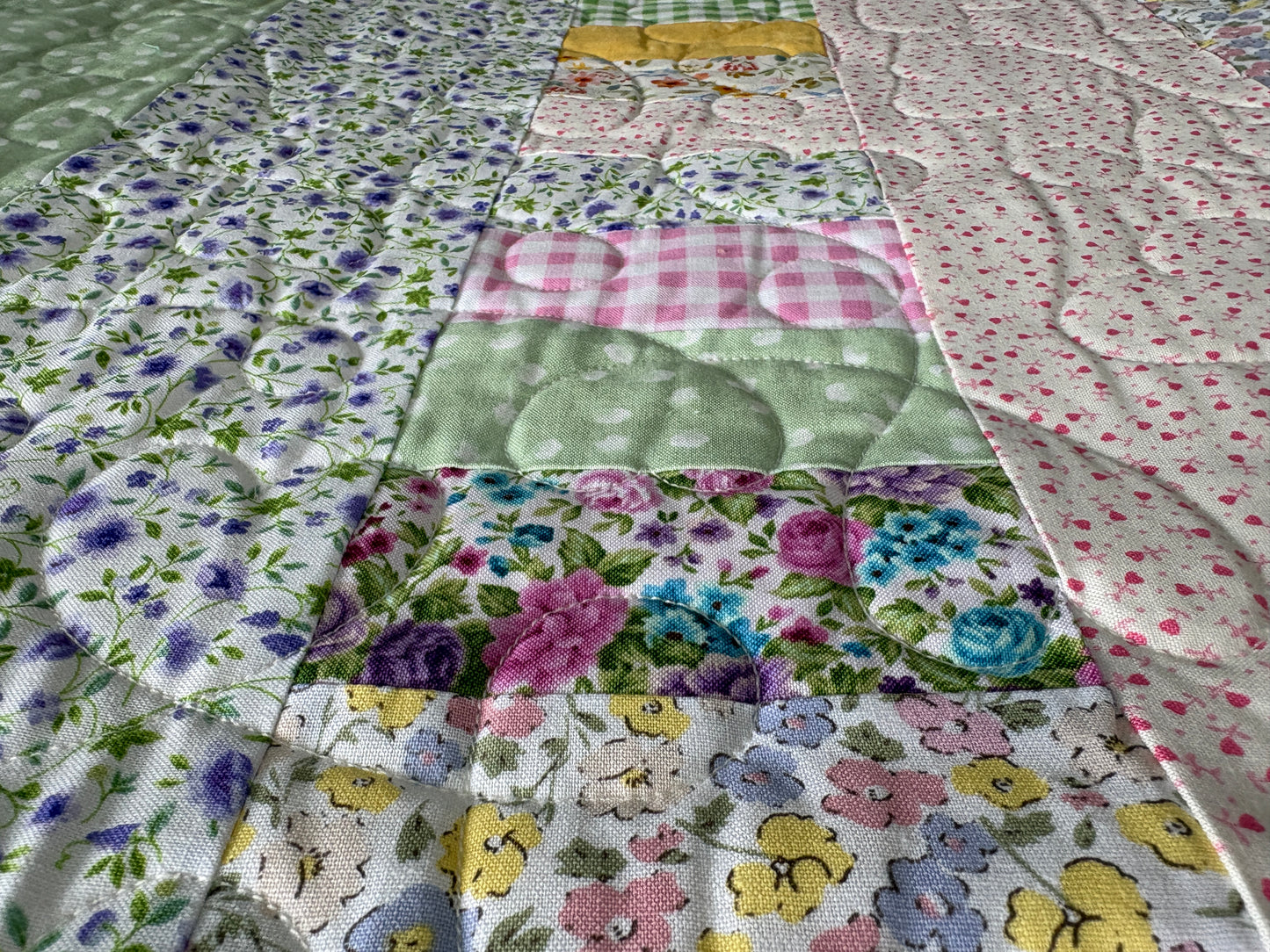 Longarm Service Request