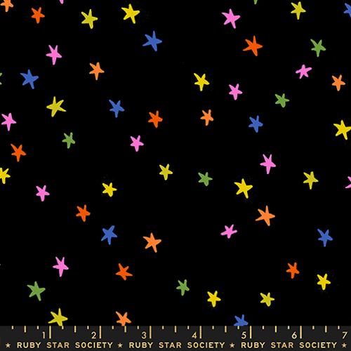Starry Vivid Rainbow