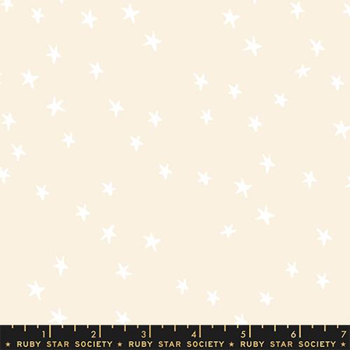 Starry White on Natural