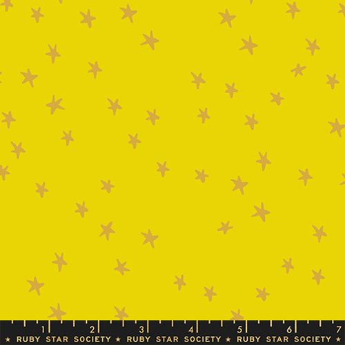 Starry Golden Hour