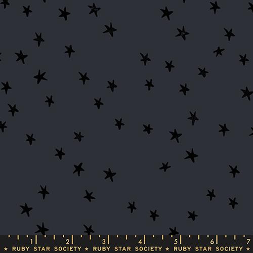 Starry Charcoal