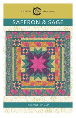 Saffron & Sage