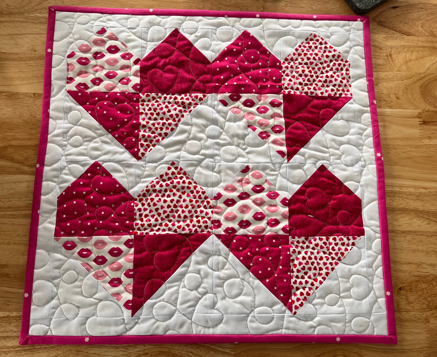 Longarm Service Request