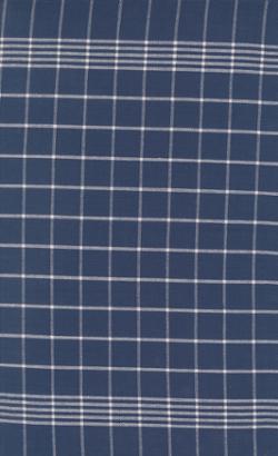 18" Summer Solstice Nautical Blue Toweling