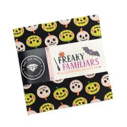 Freaky Familiars Charm Pack