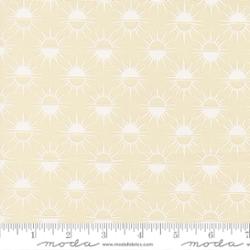 Sunlit Ruins Cream White