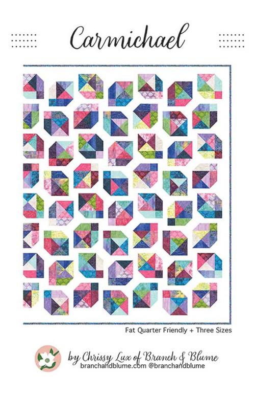 Carmichael Quilt