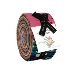 Corsage Jelly Roll