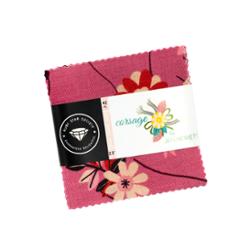 Corsage Mini Charm Pack