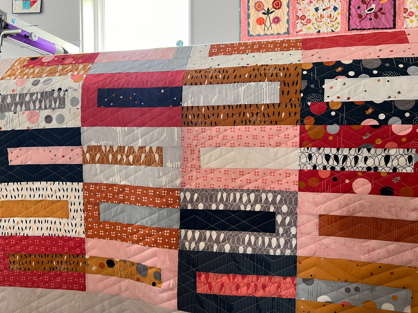 Longarm Service Request