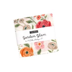 Garden Glam Mini Charm Pack