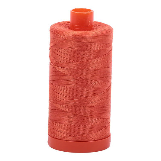 Dusty Orange