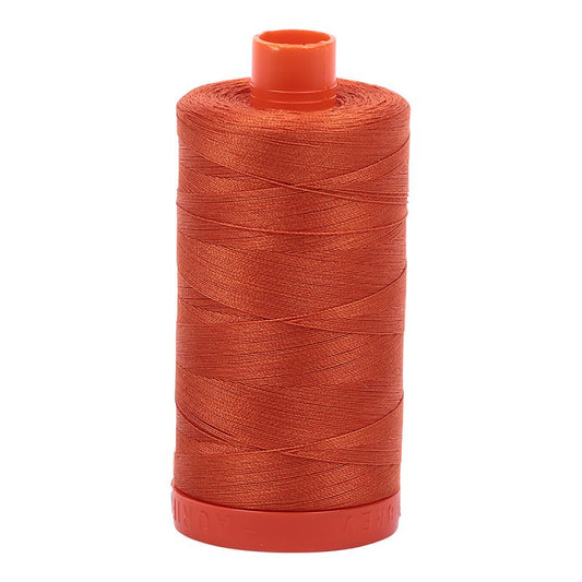 Rusty Orange