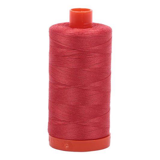 Dark Red Orange