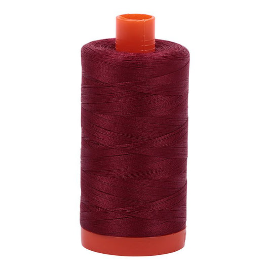 Dark Carmine Red
