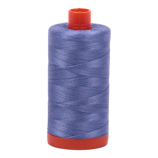 Dusty Blue Violet