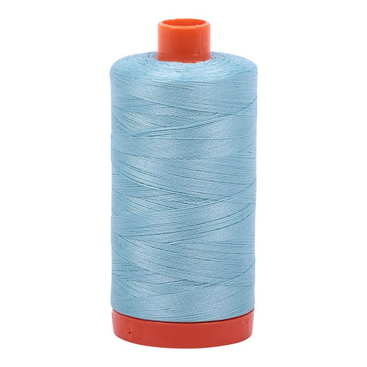 Light Grey Turquoise