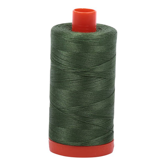 Very Dark Grass Green