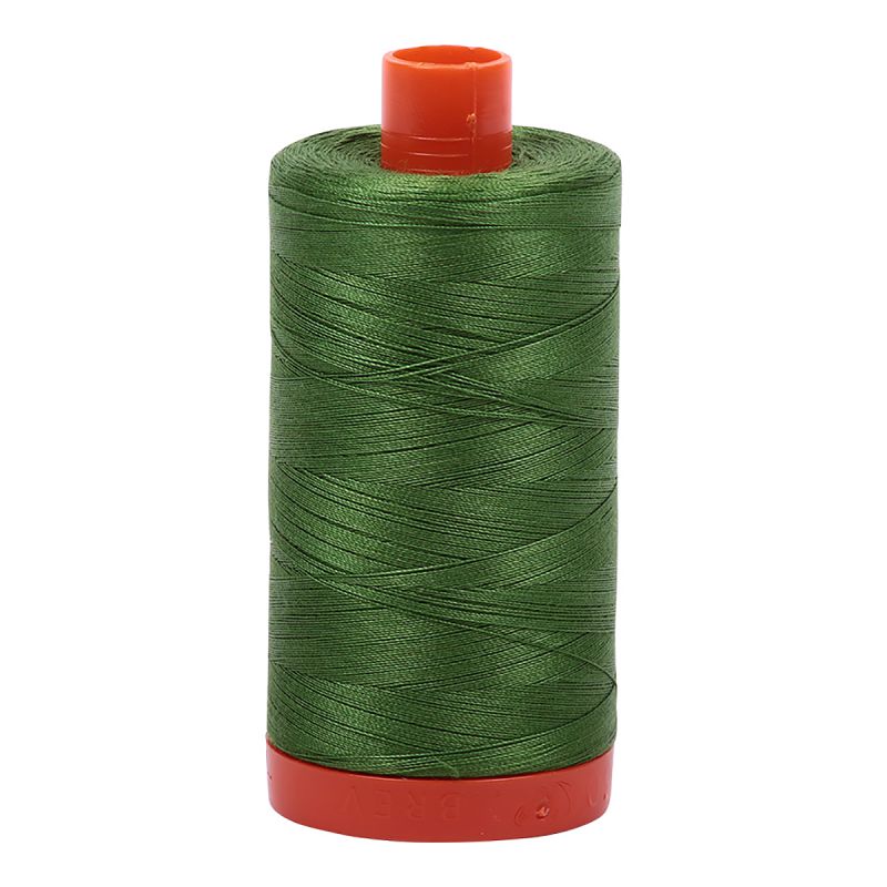 Dark Grass Green