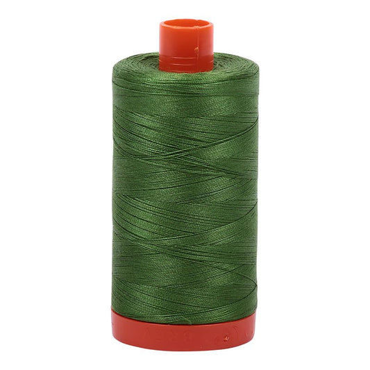 Dark Grass Green