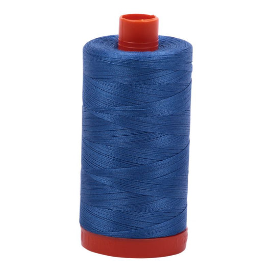 Peacock Blue