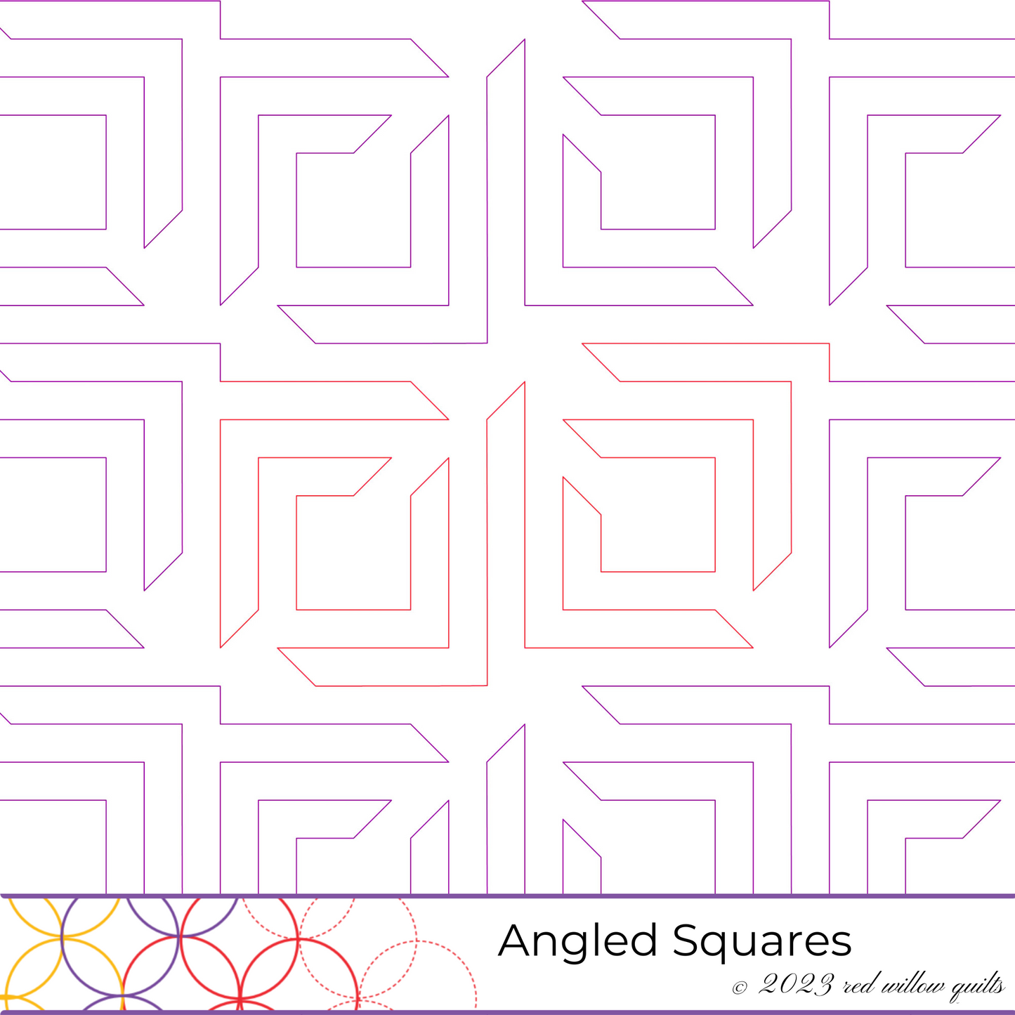 Angled Squares