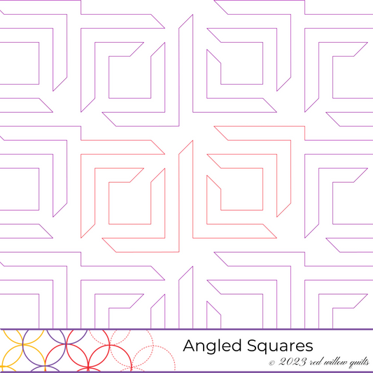 Angled Squares