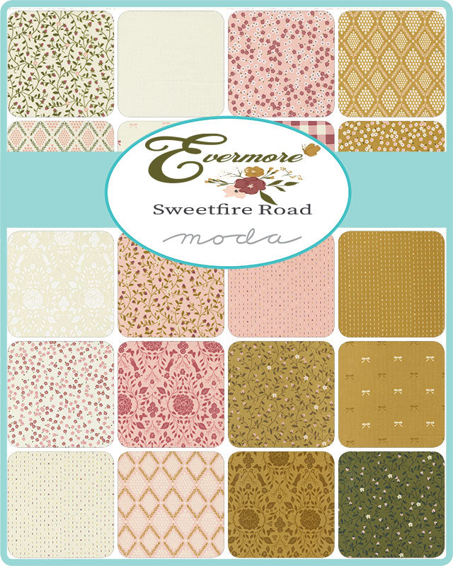 Evermore Fat Quarter Bundle