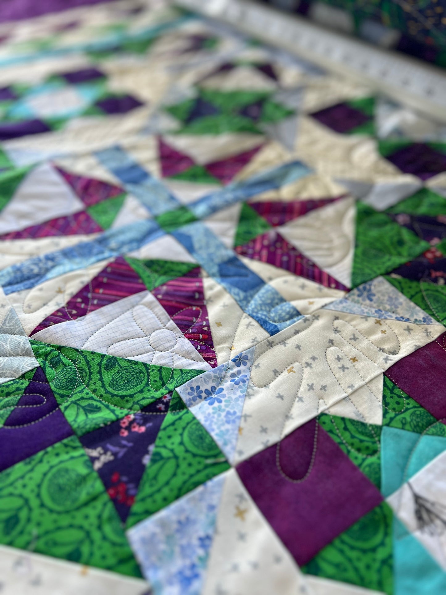 Longarm Service Request