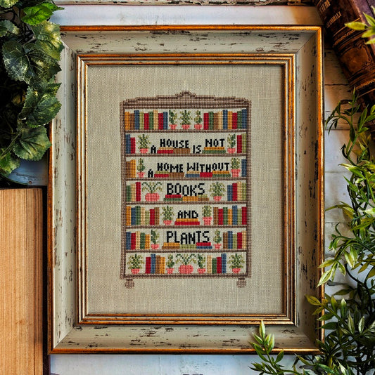 Preorder Books and Plants