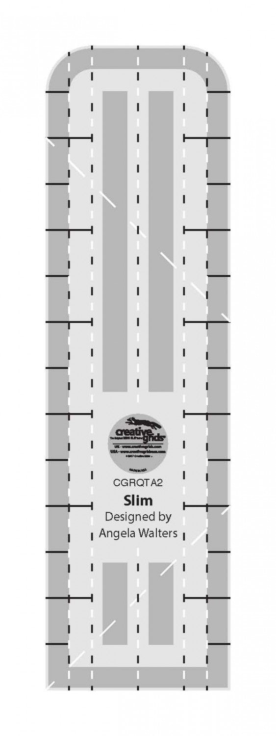 Creative Grids Machine Quilting Tool - Slim
