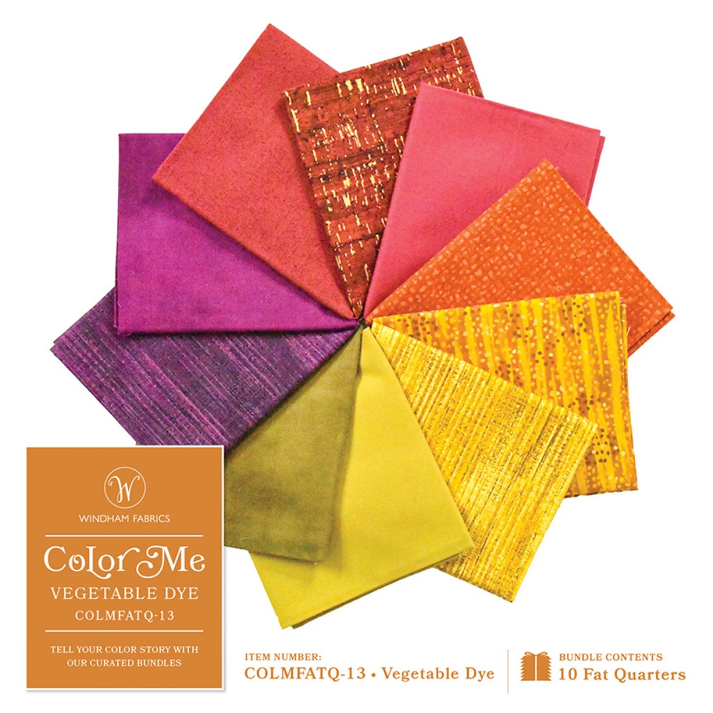 Color Me Vegetable Dye